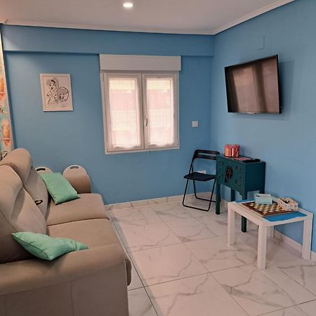 Apartamento Zona Playa Y Centro Ciudad Santander Luaran gambar