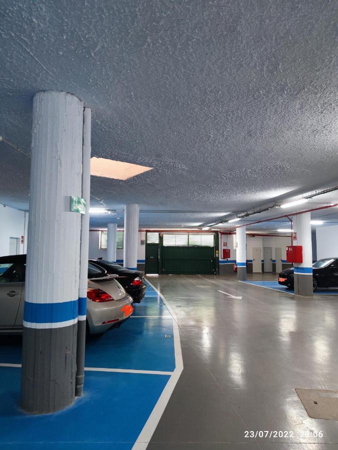 Apartamento Zona Playa Y Centro Ciudad Santander Luaran gambar