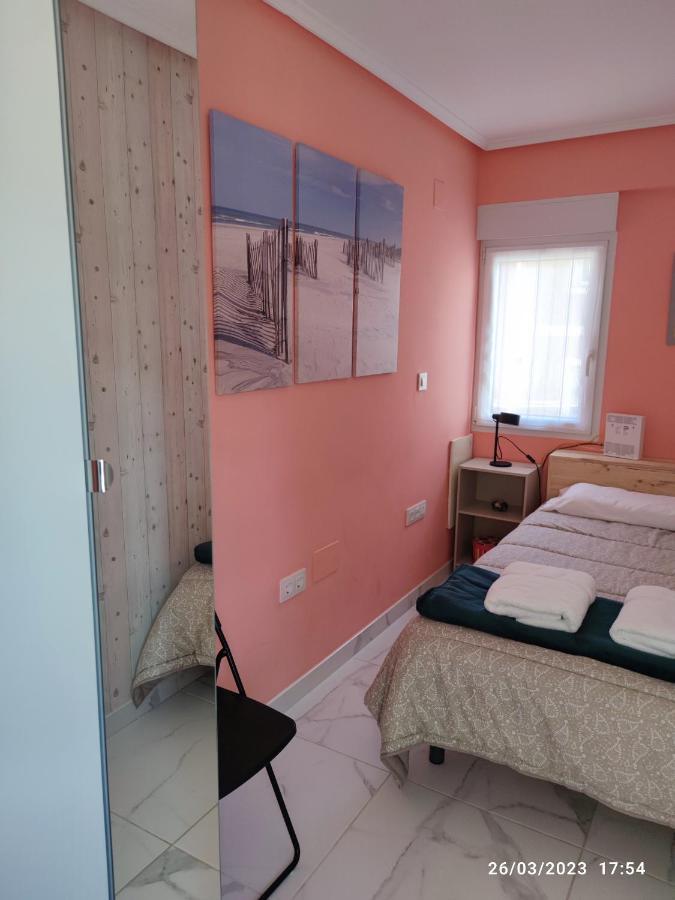 Apartamento Zona Playa Y Centro Ciudad Santander Luaran gambar