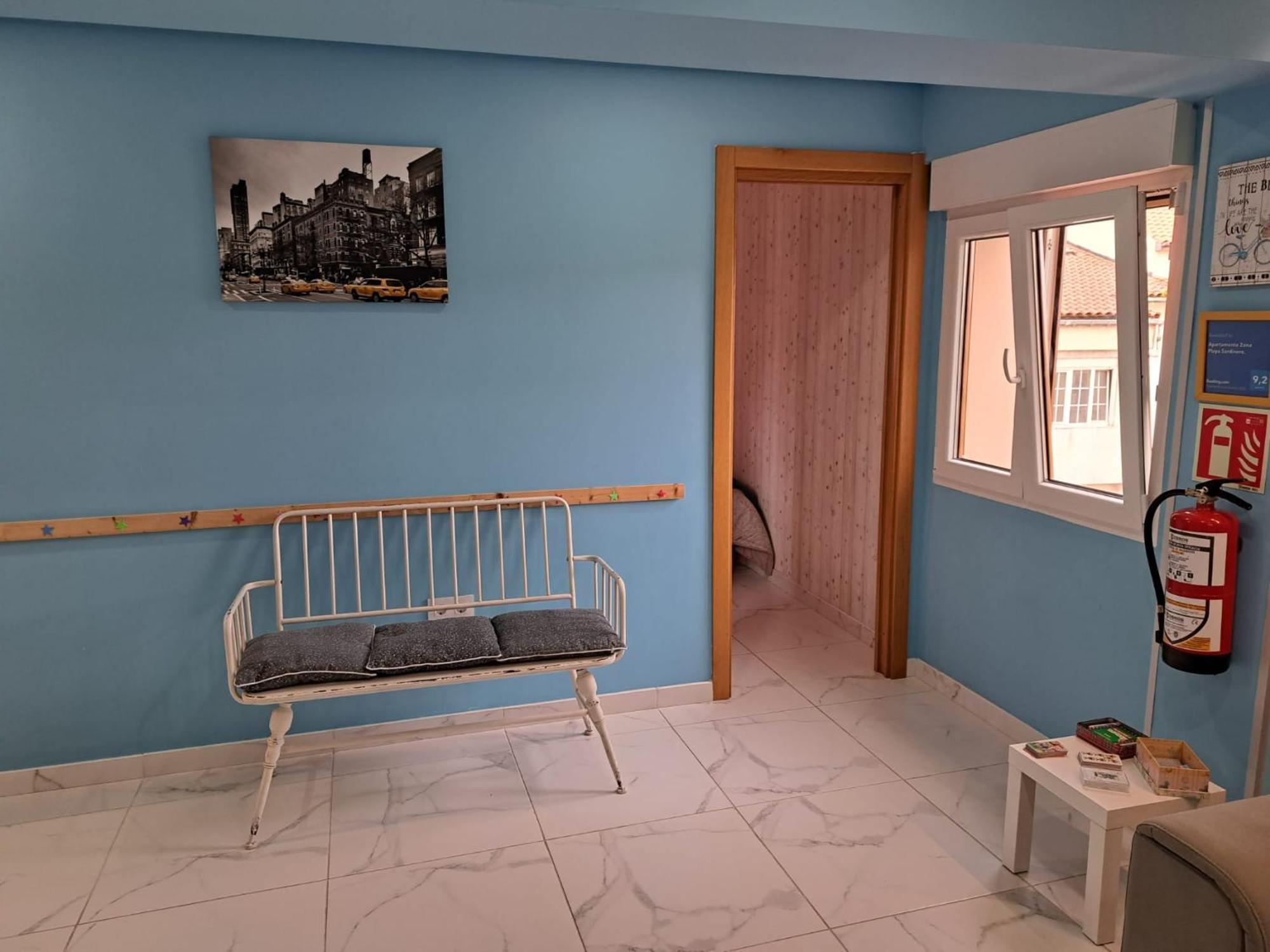 Apartamento Zona Playa Y Centro Ciudad Santander Luaran gambar