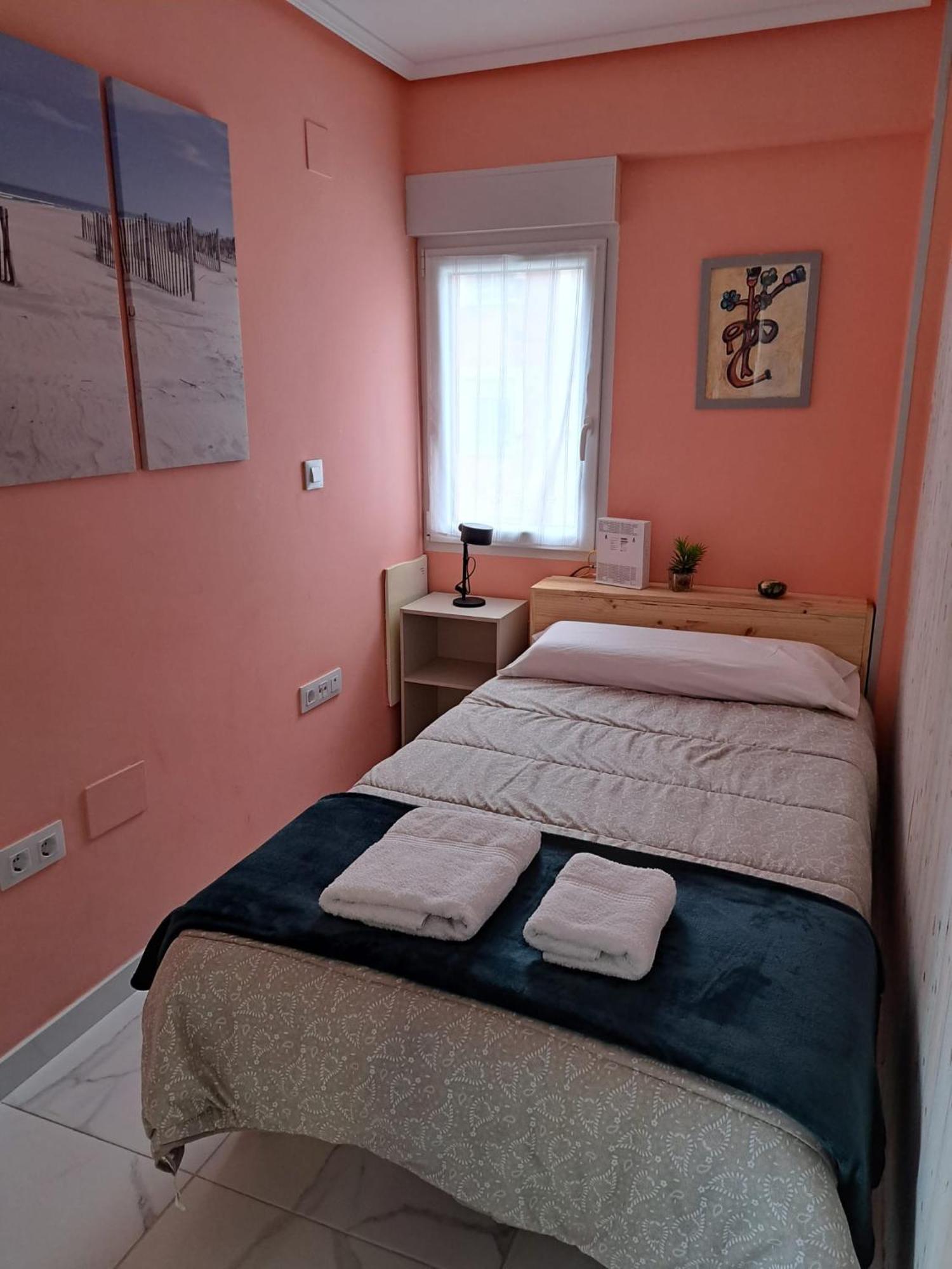 Apartamento Zona Playa Y Centro Ciudad Santander Luaran gambar