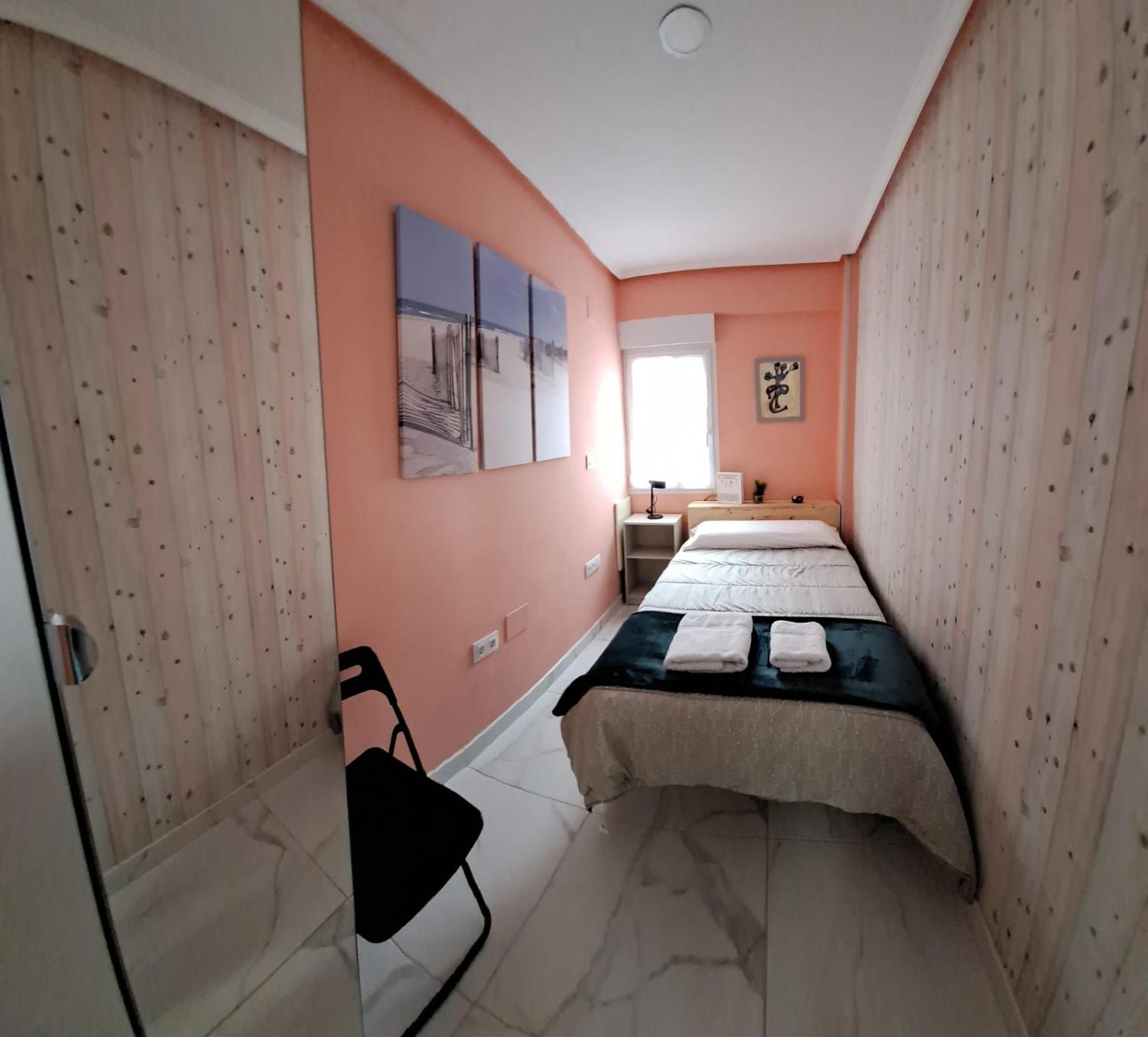 Apartamento Zona Playa Y Centro Ciudad Santander Luaran gambar