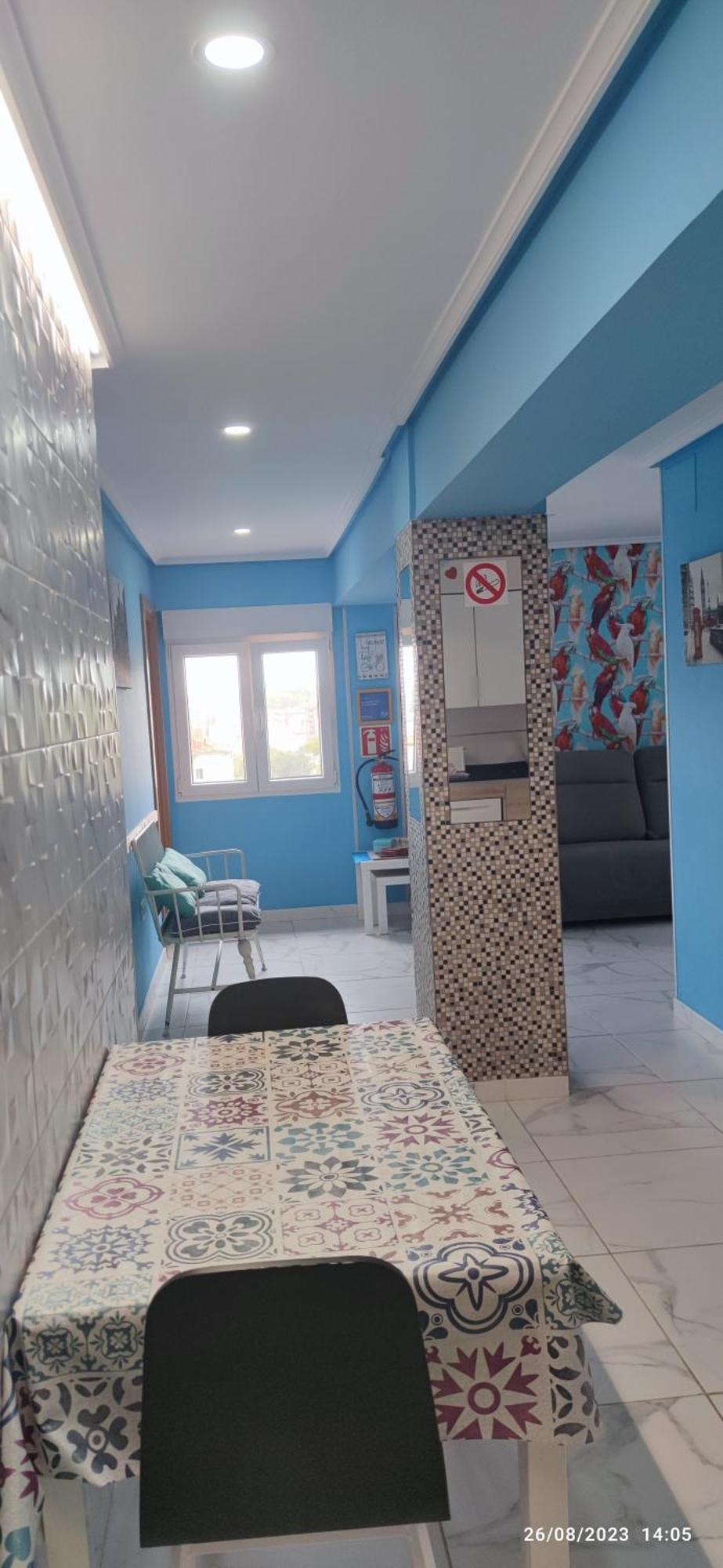Apartamento Zona Playa Y Centro Ciudad Santander Luaran gambar