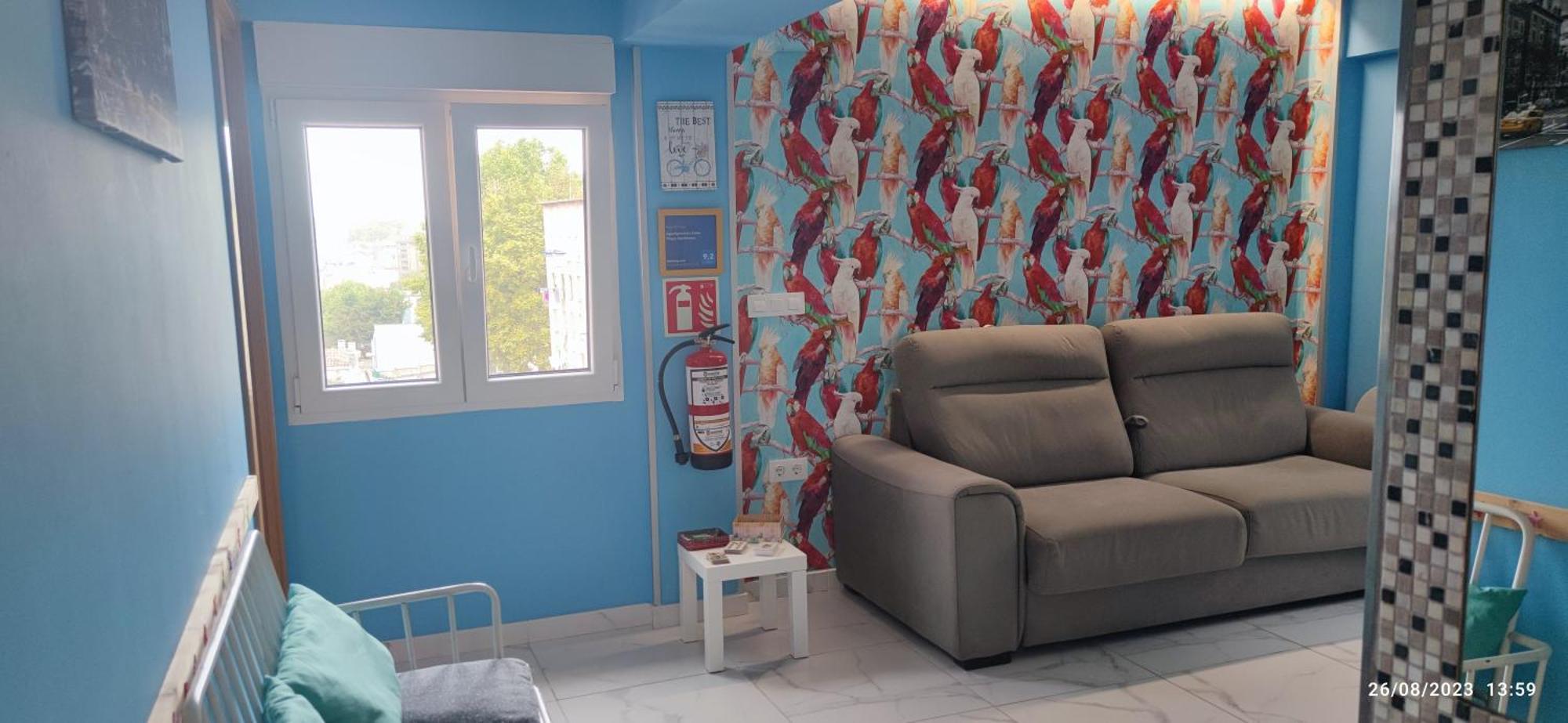 Apartamento Zona Playa Y Centro Ciudad Santander Luaran gambar