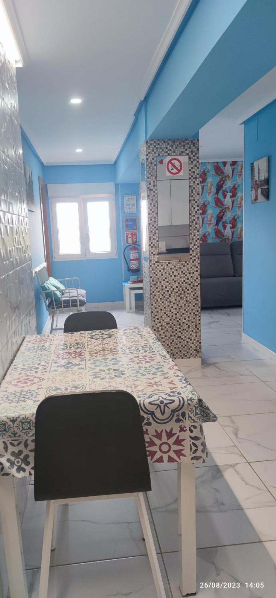 Apartamento Zona Playa Y Centro Ciudad Santander Luaran gambar